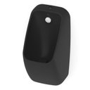 Ver imagem 1 de Kit com 2 Mictório Rimless com Entrada Superior Proton Square Roca Preto/Matte Black
