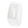 Kit com 2 Mictório Rimless com Entrada Traseira Proton Square Roca - 1