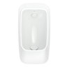Kit com 2 Mictório Rimless com Entrada Traseira Proton Square Roca - 3