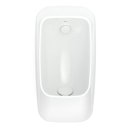 Ver imagem 3 de Kit com 2 Mictório Rimless com Entrada Traseira Proton Square Roca Branco Celite