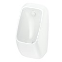 Ver imagem 4 de Kit com 2 Mictório Rimless com Entrada Traseira Proton Square Roca Branco Celite