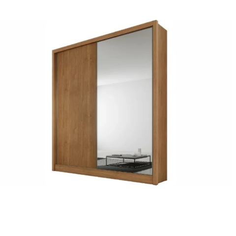 Guarda Roupas 1450 Virtus Plus 2PTS 3GVT 1ESP Pelic Cum/Fendi Fosco 25 Flex