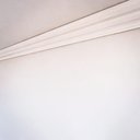 Ver imagem 2 de Kit com 15 Barras Rodateto de Poliestireno 5CMX50MM Liso 30m Branco Riplain