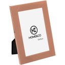Ver imagem 1 de Marietas Porta-retratos 10x15 18x13x1cm Metal Cobre