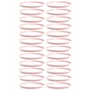 Ver imagem 1 de 24 Bandejas Redonda 34cm Servir Bar Restaurante Crippa Bubble