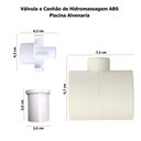 Ver imagem 7 de Dispositivo Hidromassagem Abs para Piscina Alvenaria
