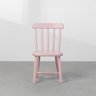Cadeira Mia Infantil – Rosa Claro - 2