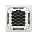 Ver imagem 2 de Ar Condicionado Split Cassete Electrolux Inverter 48.000 Btus Frio 220v R-32