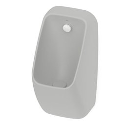 Kit com 2 Mictório Rimless com Entrada Traseira Proton Square Roca - 1
