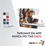 KIT 10 Caixas chá para sublimação em MDF decoração cozinha casa - 3