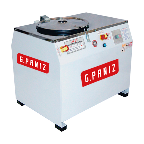 Amassadeira Rapida Ar 25 Ssv1 Mono 220v Gpaniz 90025/18915