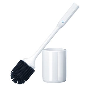 Escova Sanitaria Eletrica Banheiro Usb Bateria Recarregavel Lavabo Vaso Sanitario Limpeza Faxina Hig