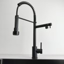 Ver imagem 5 de Torneira Misturador Inox Gourmet, Cozinha Bancada com Ducha Linha Inox Grascan