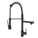 Ver imagem 1 de Torneira Misturador Inox Gourmet, Cozinha Bancada com Ducha Linha Inox Grascan