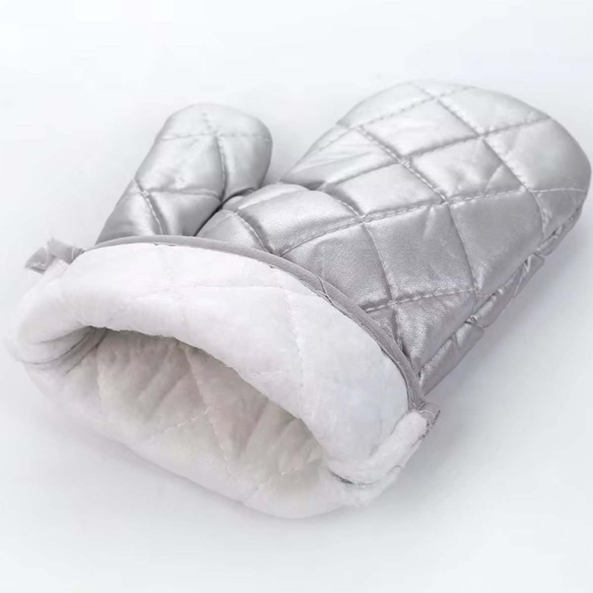 Forma de Pão Retangular Grande Antiaderente 2L + Luva Térmica + Pincel + Espátula + Descanso Panela  - 8