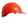 Capacete Genesis Aba Frontal com Catraca - Libus - Laranja - 1