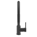 Ver imagem 5 de Kit com 2 Monocomando de Mesa para Cozinha com Bica Extraível "u" Prática Celite