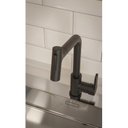 Ver mais imagens de Kit com 2 Monocomando de Mesa para Cozinha com Bica Extraível com 2 Funções Kitchen Celite