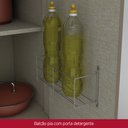 Ver imagem 5 de Cozinha Compacta Évelin 14 Portas 2 Gavetas Henn - Duna/Cristal