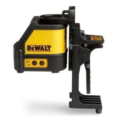 Nivel a Laser Dewalt 15mts Auto Nivelador de Linha