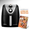 Fritadeira Elétrica sem Óleo Air Fryer Mondial 5l Grand Family Afn-50 Timer 1900w Voltage:220v - 5