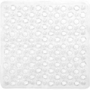 Tapete de Box Aqua-spa Quadrado - Colorful 50 X 50cm Incolor