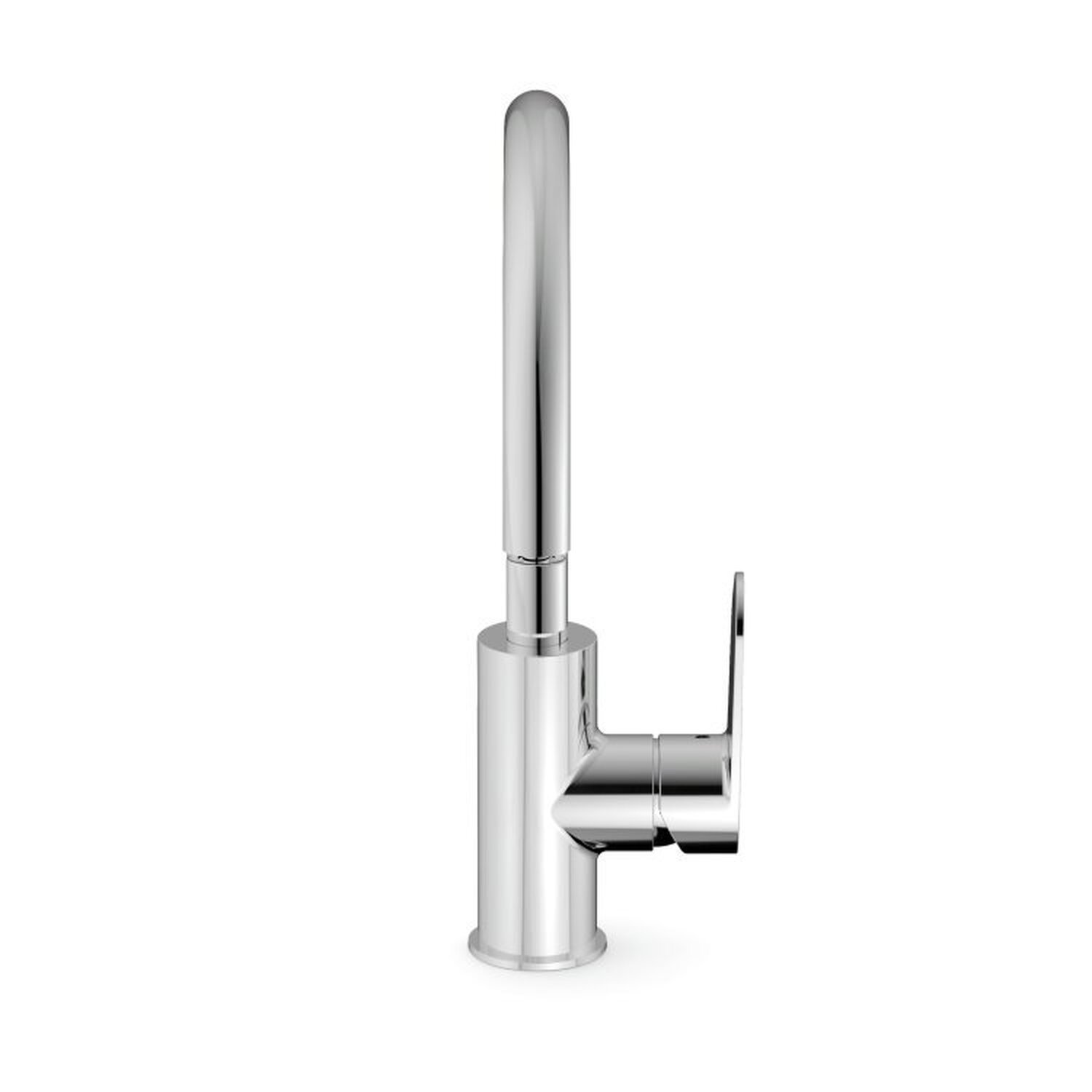 Kit com 2 Monocomando para Cozinha de Mesa Bica Alta com Arejador Articulado Riviera Celite - 4