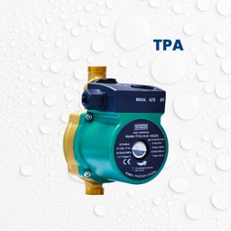 Bomba Monoestágio Tpa 15-9-160(b) Monofásico Motor Thebe 120w 127v - 2