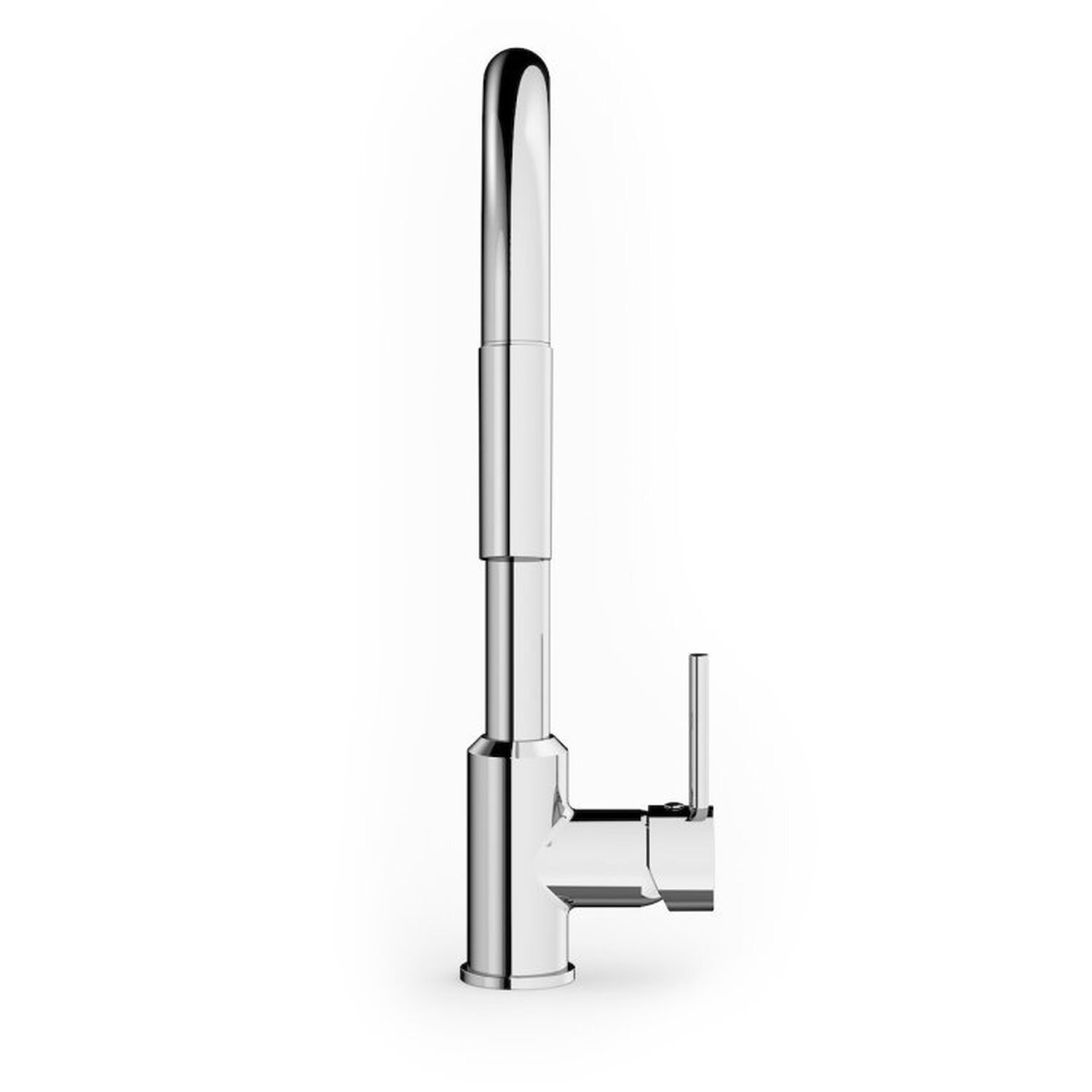 Kit com 2 Monocomando para Cozinha de Mesa Bica Extraível U" com 2 Funções Prática Celite - 4