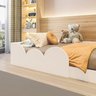 Cama Infantil Montessoriana Solteiro Cloud - 6