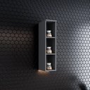 Ver imagem 1 de Armário Nicho De Cozinha 20 Cm Amy Casa 812