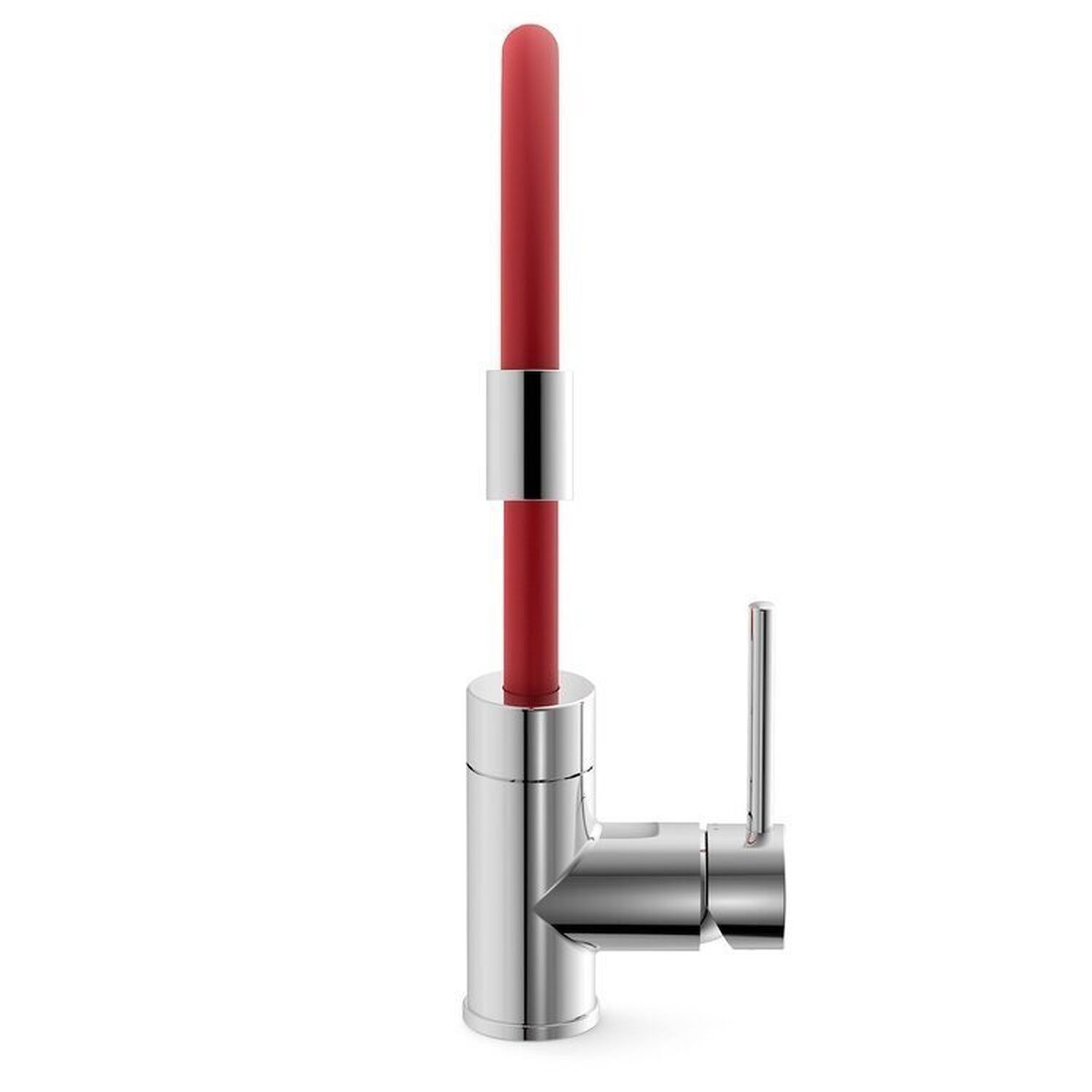 Kit com 2 Monocomando para Cozinha de Mesa Bica Flexível Colors - 2