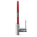 Ver imagem 2 de Kit com 2 Monocomando para Cozinha de Mesa Bica Flexível Colors