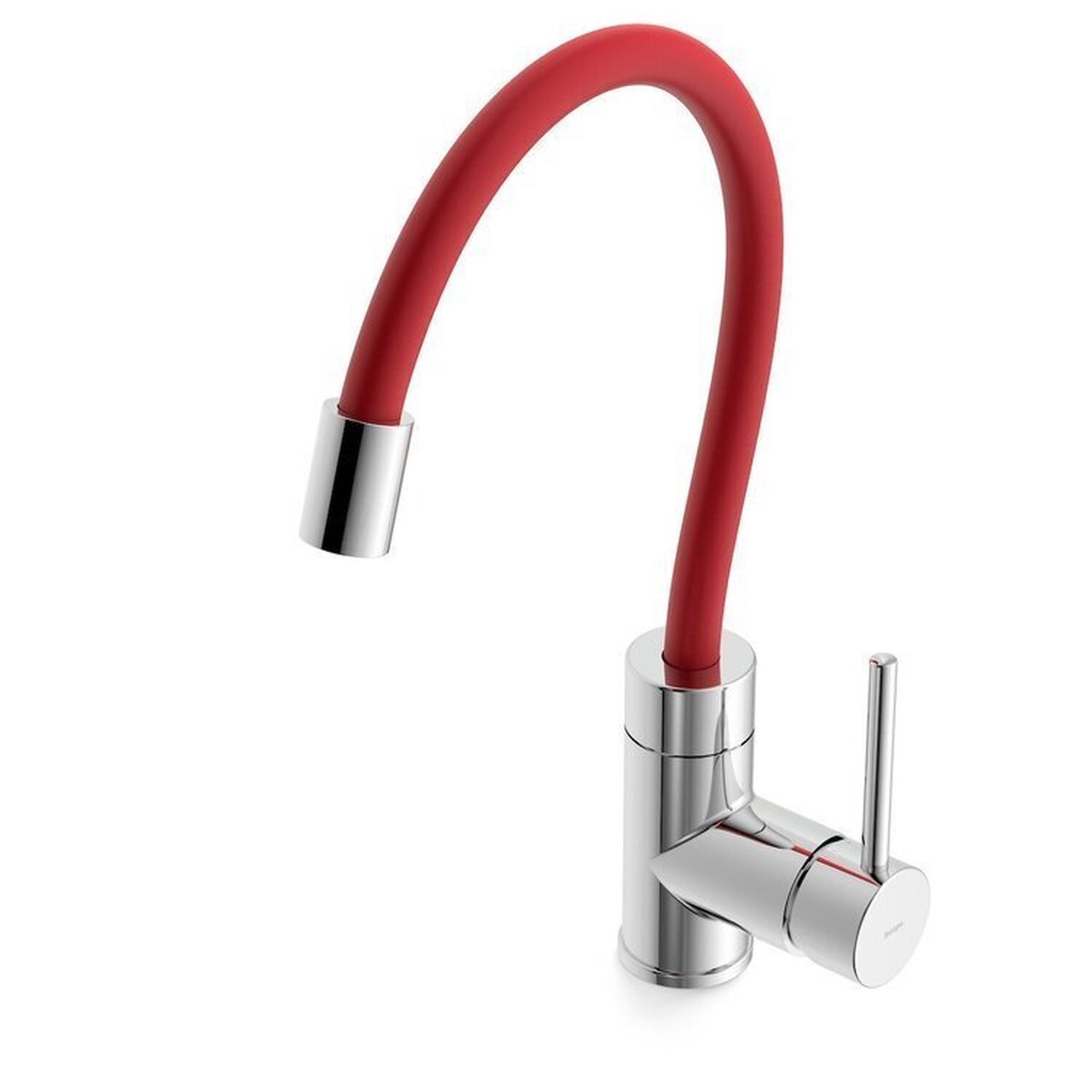 Kit com 2 Monocomando para Cozinha de Mesa Bica Flexível Colors - 1