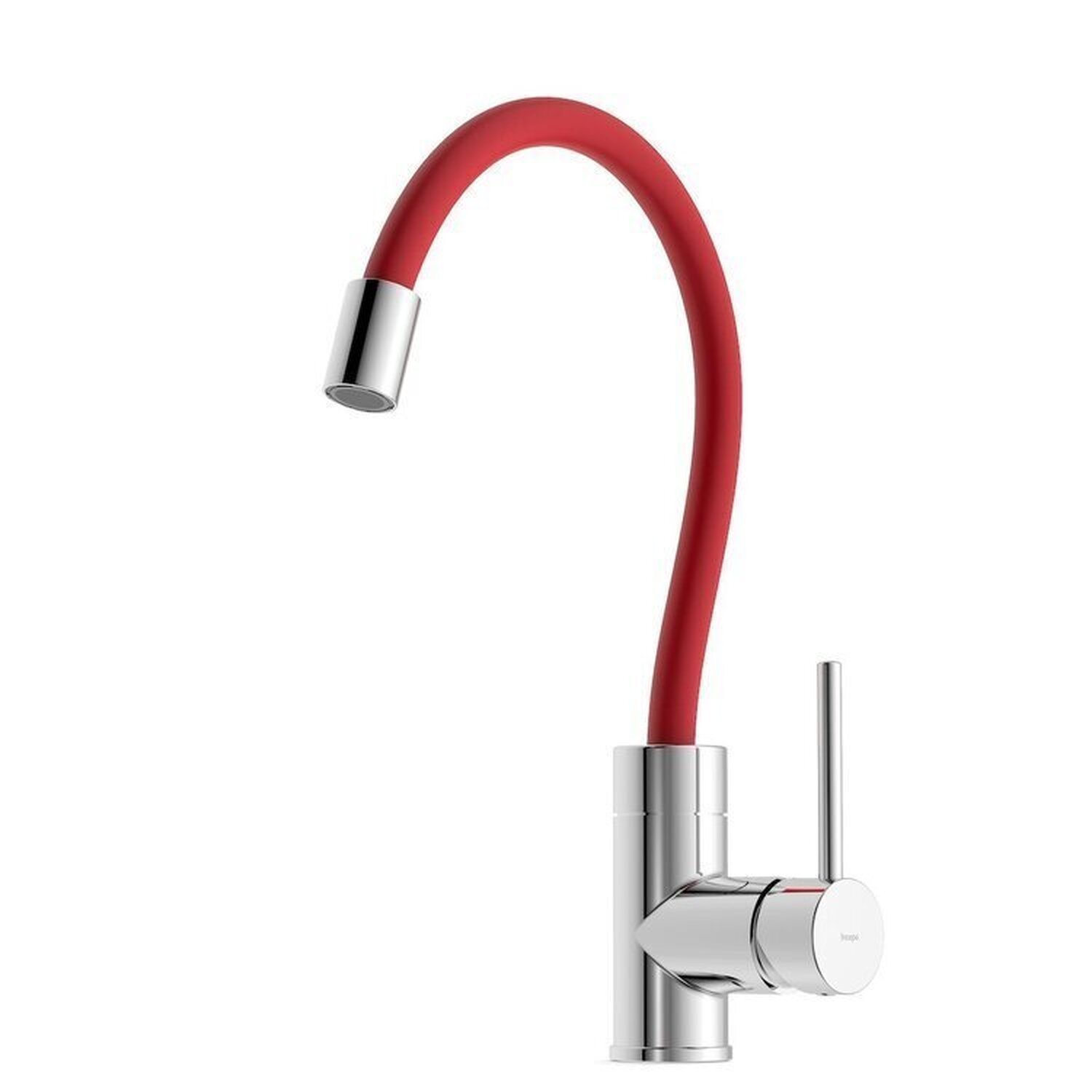 Kit com 2 Monocomando para Cozinha de Mesa Bica Flexível Colors - 5