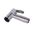 Ver imagem 1 de Gatilho para Ducha Higiênica 1/2" em Metal Cromado