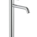 Ver imagem 1 de Kit com 2 Monocomando para Lavatorio de Mesa Bica Alta Insignia Prata/Cromado Celite