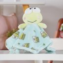 Ver imagem 3 de Naninha na Caixinha Turma da Hello Kitty 25x25cm Keroppi