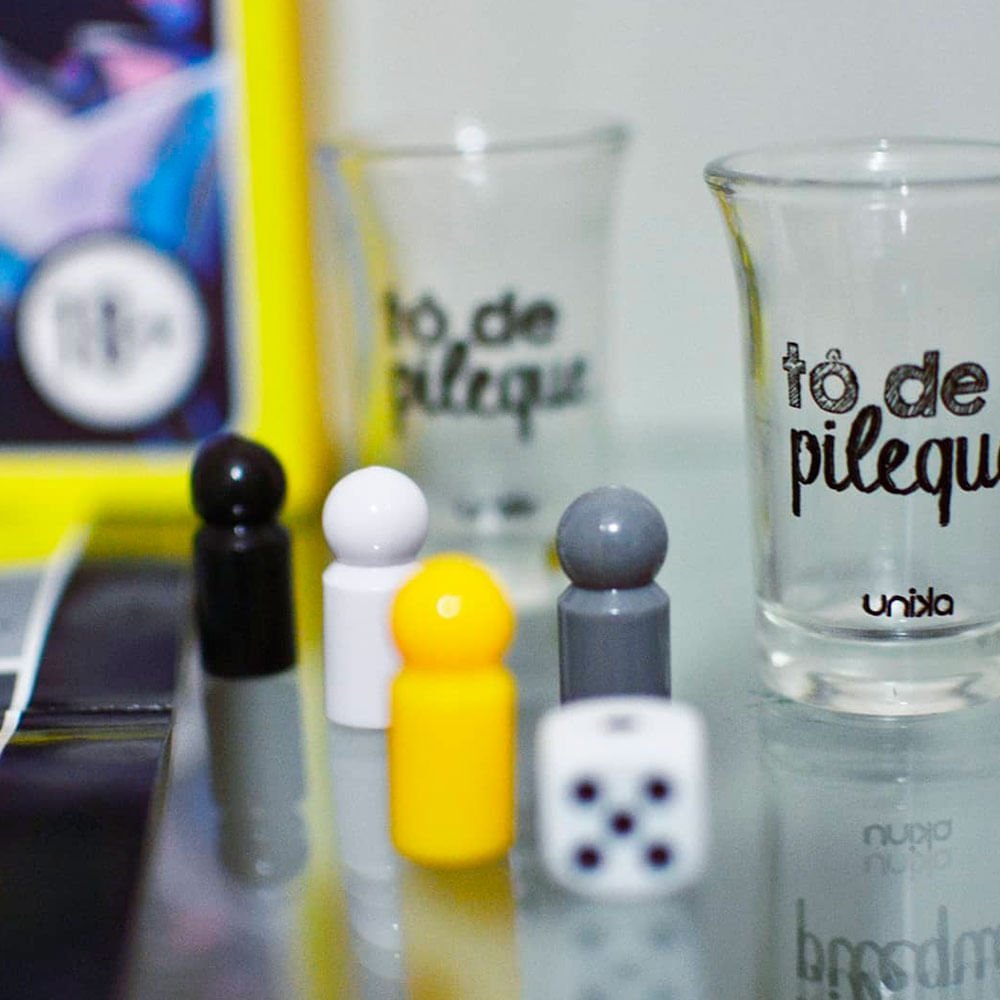 Jogo Drinks do Pileque - 4