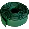 Limitador de Grama com Borda Verde 10cmx100m Plasbran - 1