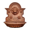 Ver imagem 4 de Chafariz de Parede Cara de Leão Jardim Ferro Fundido Pronto Artes