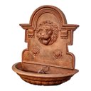 Ver imagem 5 de Chafariz de Parede Cara de Leão Jardim Ferro Fundido Pronto Artes