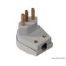 Plug Macho Forte 2p+t 20a/250v Cz 39064 Pfpb20-3 C/10pcs - 1