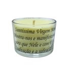 Ver imagem 4 de Vela Aromática Devocional Nossa Senhora de Guadalupe no Copo de Vidro