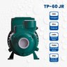 Bomba Monoestágio Tp-60 Jr 1/2 Cv Monofásico Motor Thebe Ip44 220v - 4