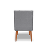 Cadeira Trida Estofada – Design Moderno para Sala, Cozinha e Escritório - 4