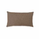 Ver imagem 1 de Almofada Retangular  Linho Marrom