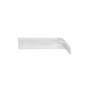 Ver imagem 1 de Kit com 3 Barras Rodateto de Poliestireno 6,5CMX80MM Liso 6m Branco Riplain