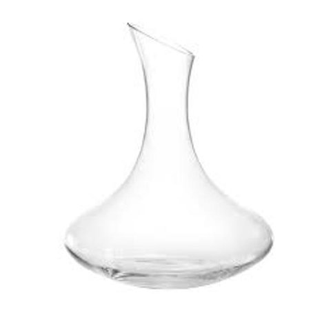 Decanter Vinho 1,7l - Vidro Transparente