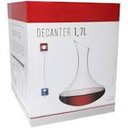 Ver imagem 2 de Decanter Vinho 1,7l - Vidro Transparente